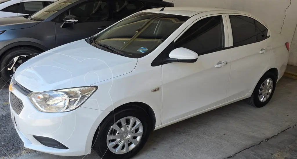 Chevrolet Aveo LS Aa Radio y Bolsas de Aire (Nuevo) 2022