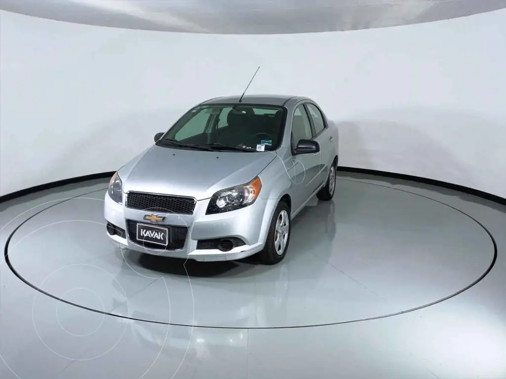 Chevrolet Aveo usados en México, precio desde _____