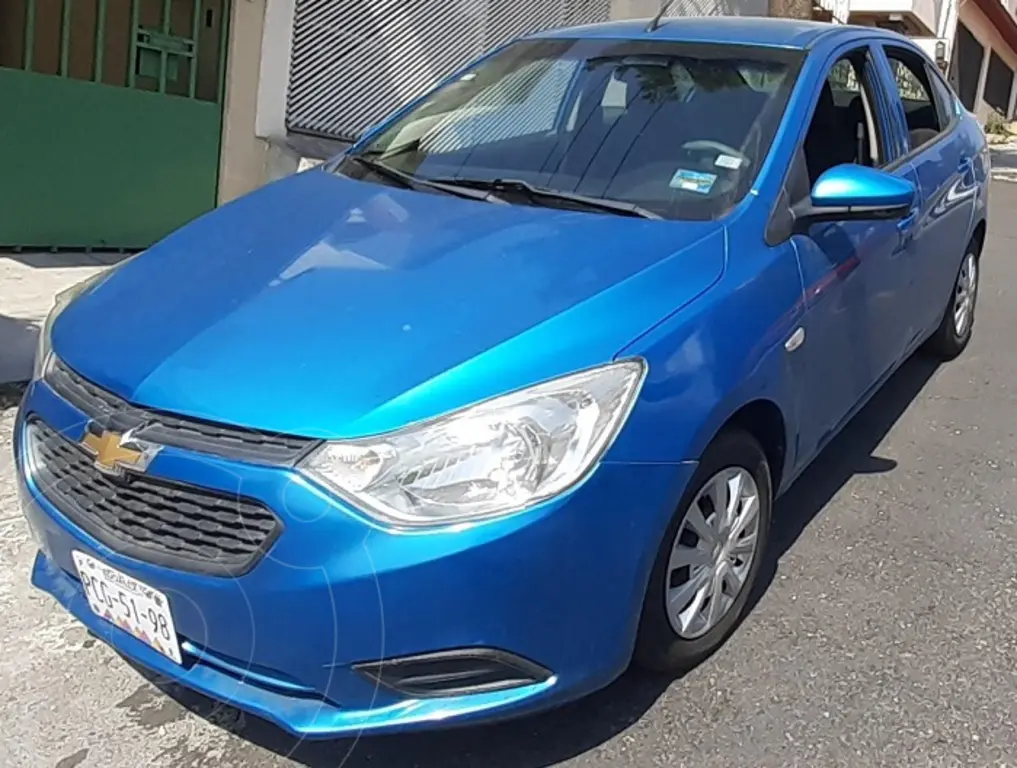 Chevrolet Aveo LS (Nuevo) 2019