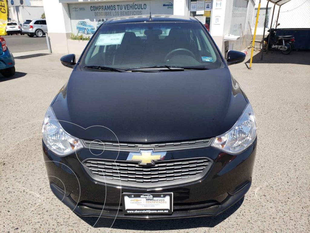 Chevrolet seminuevos en Tijuana (Baja California)