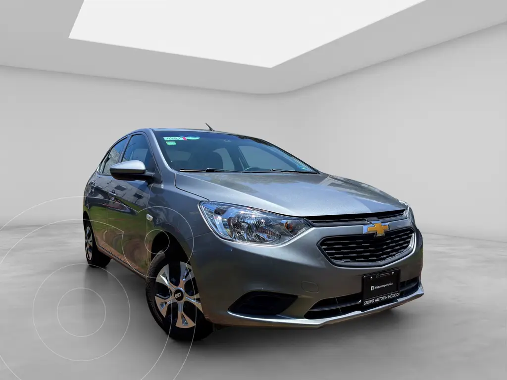 Chevrolet aveo ls (2023)