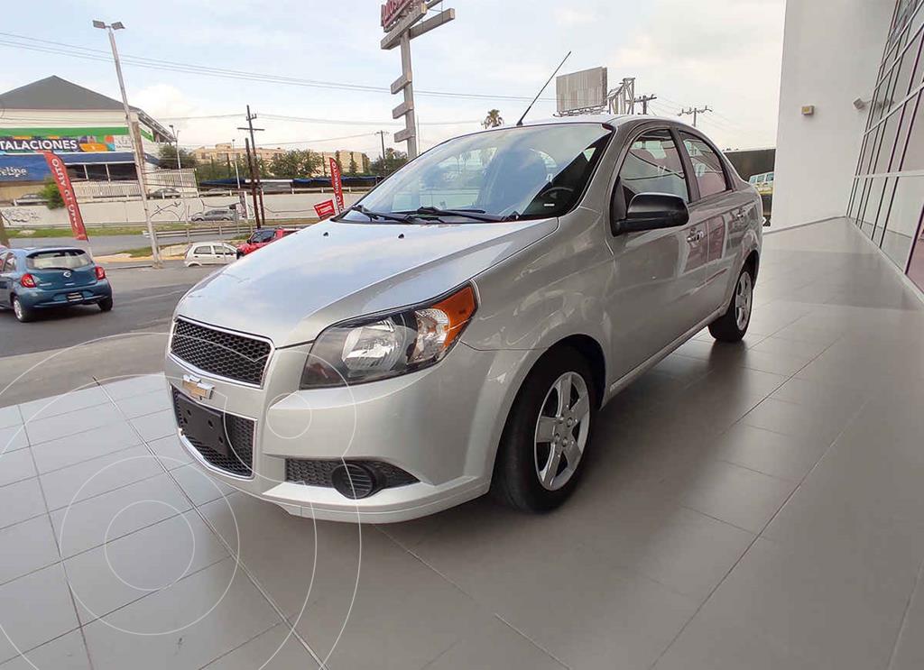 Chevrolet aveo 2017