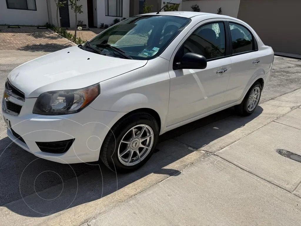 Chevrolet Aveo LT 2017