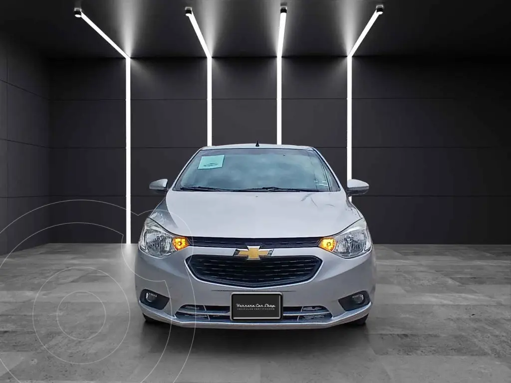 Chevrolet Aveo LT 2018