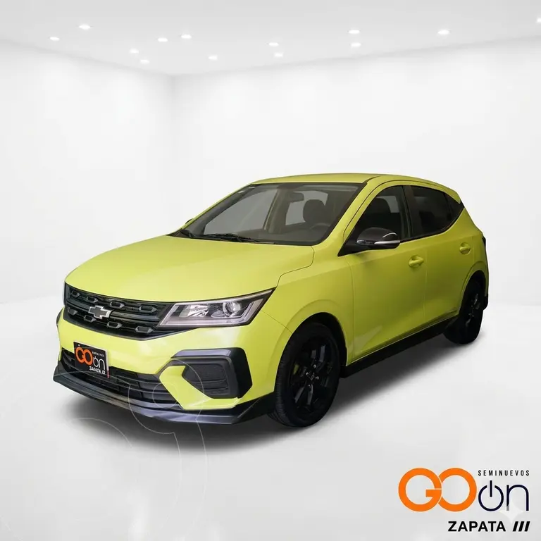 Chevrolet Aveo LT 2025