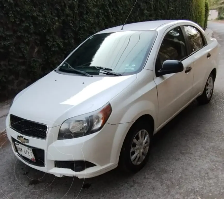 Chevrolet Aveo LS Aut 2016