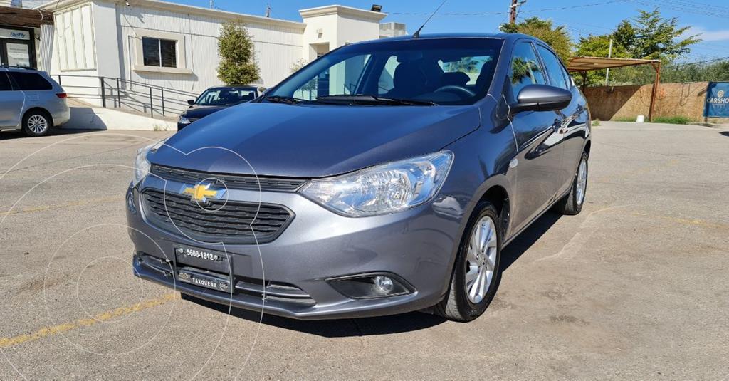 Chevrolet seminuevos en Mexicali (Baja California)