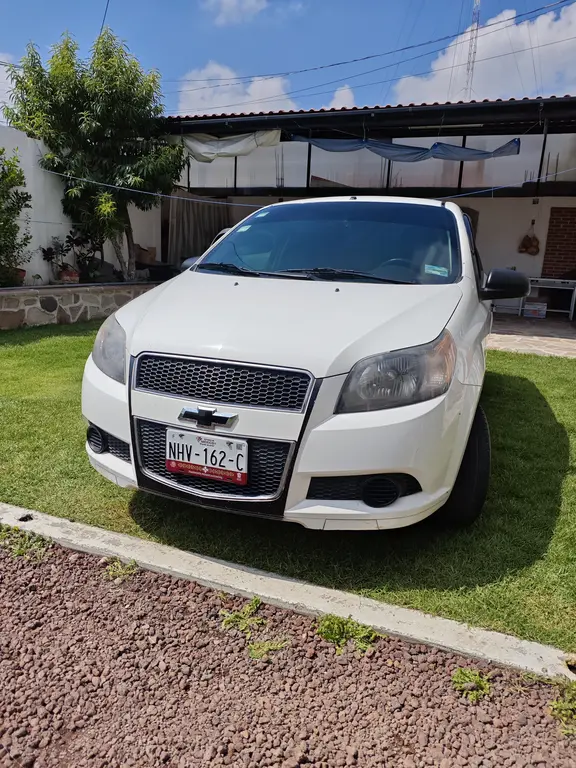 Chevrolet Aveo LS 2016