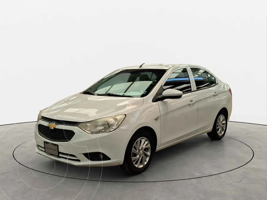 Chevrolet Aveo Paq C 2020