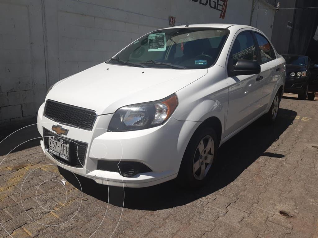 foto Chevrolet Aveo LS Aut (Nuevo) usado (2016) precio $110,000