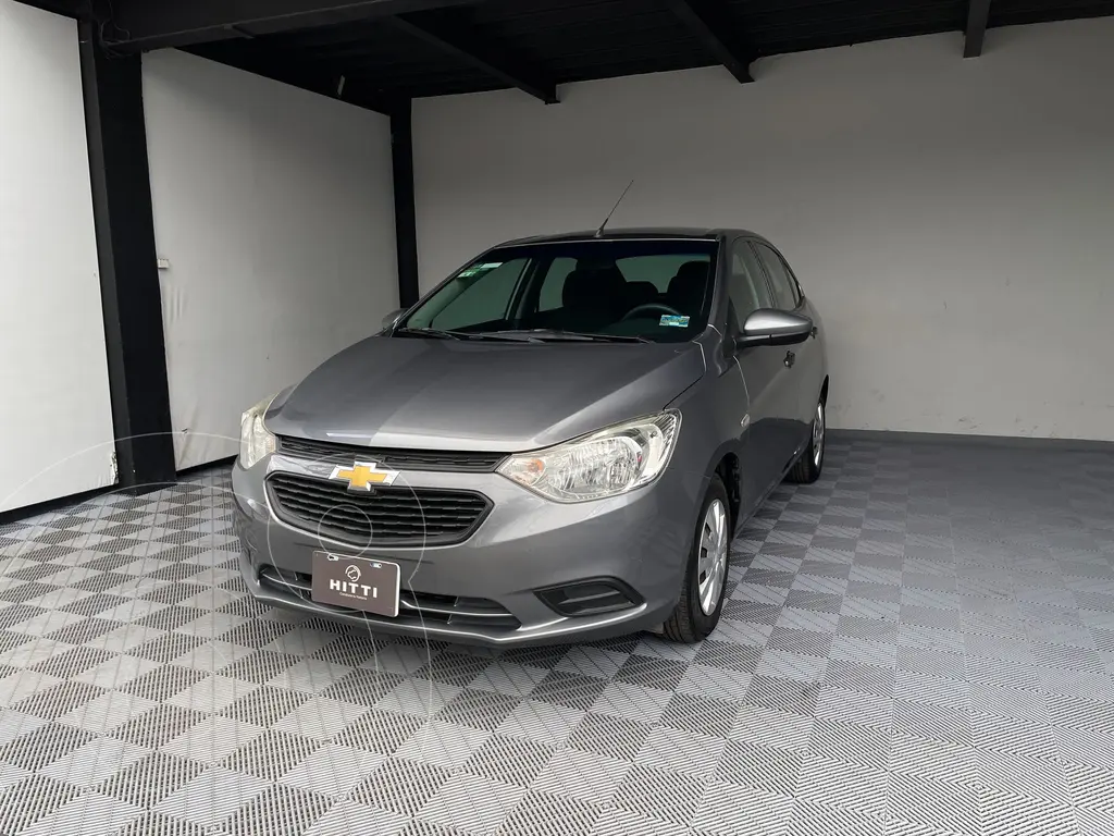 Chevrolet aveo ls (2022)