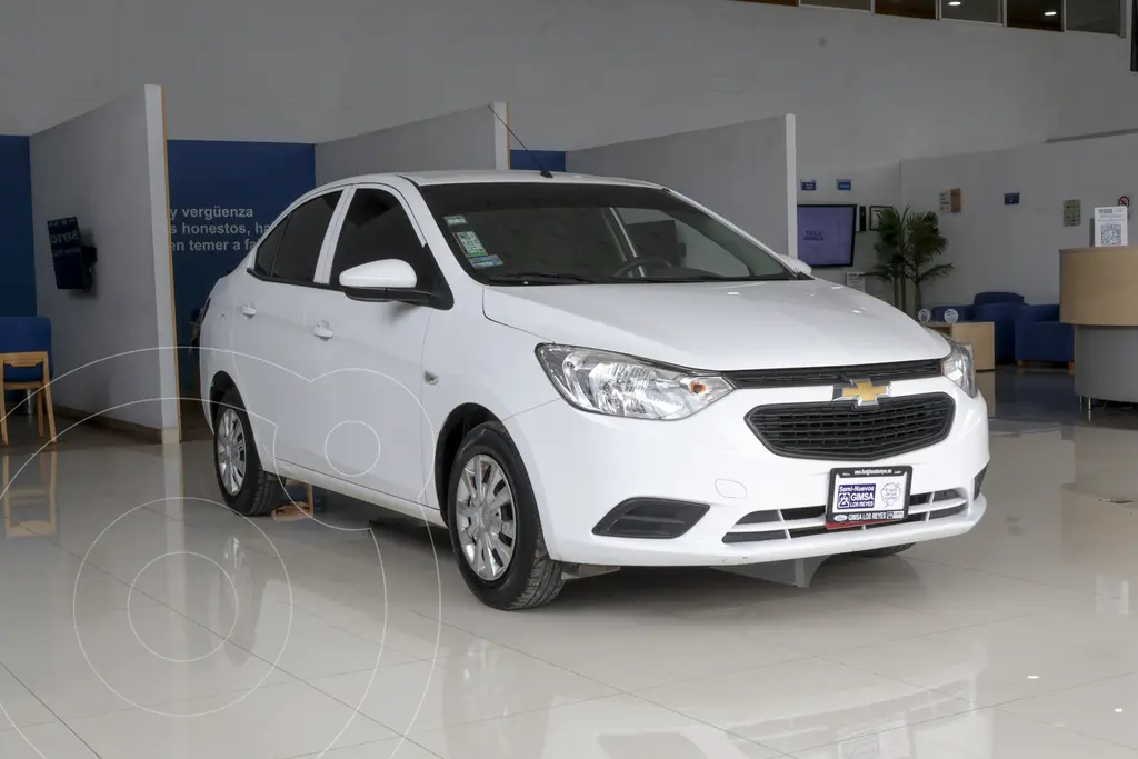 foto Chevrolet Aveo LS Aut financiado en mensualidades enganche $51,780 mensualidades desde $6,410
