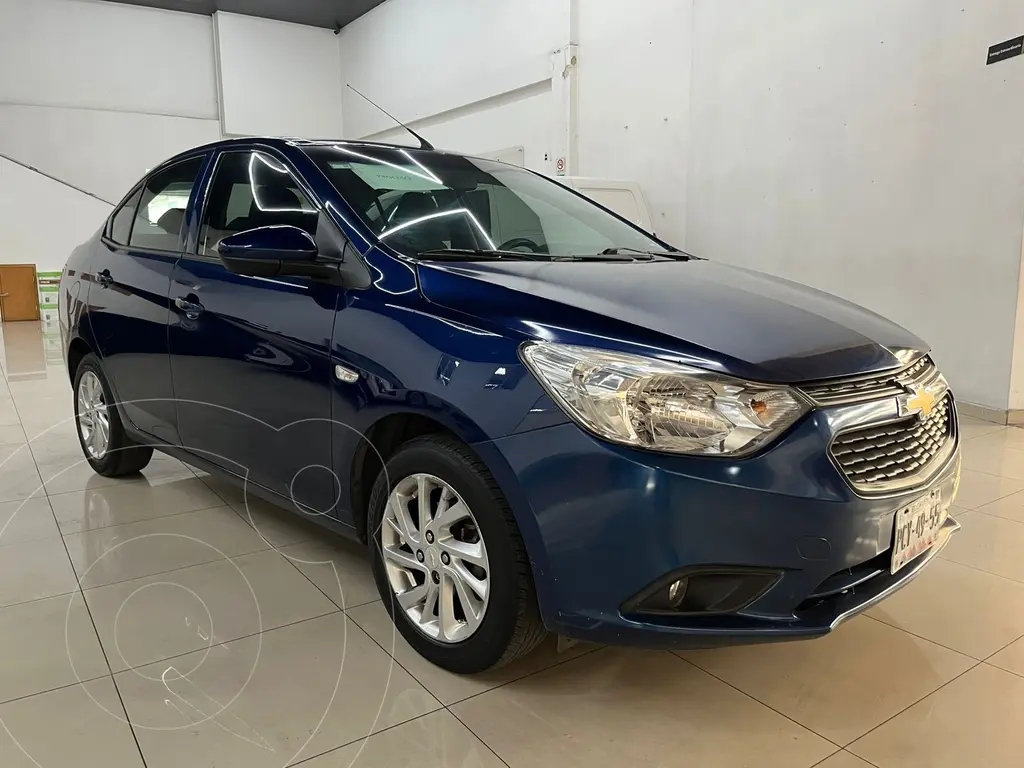 Chevrolet Aveo LS Aut 2022