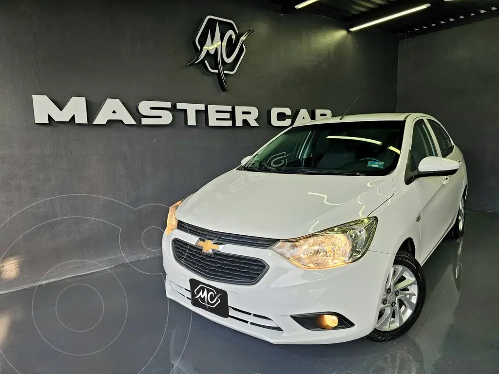 Chevrolet Aveo LT Aut 2018