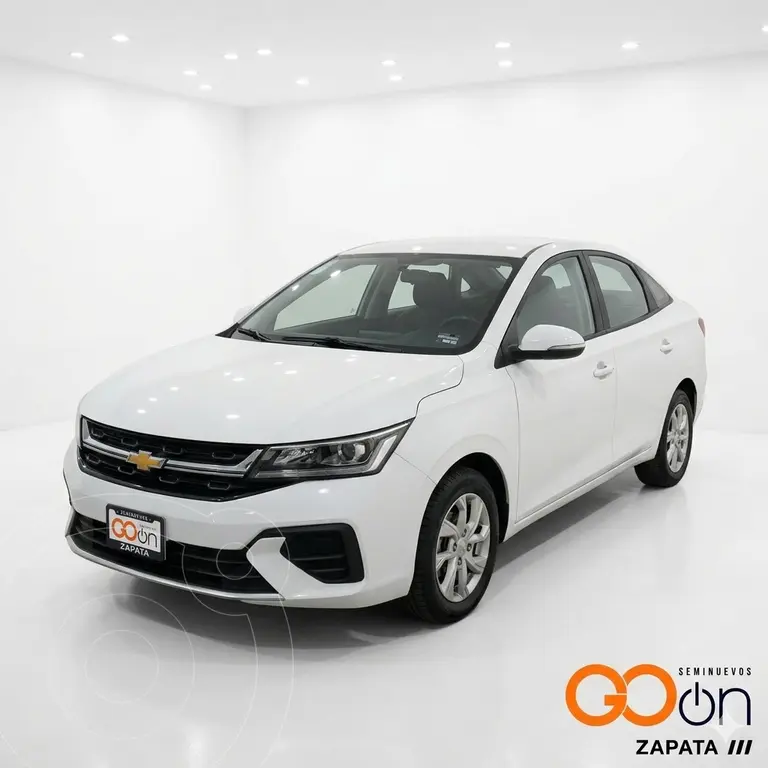 Chevrolet aveo lt (2025)