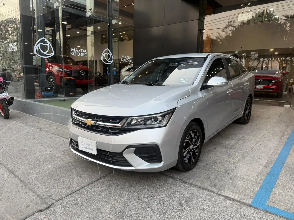 Chevrolet Aveo LT Plus 2024
