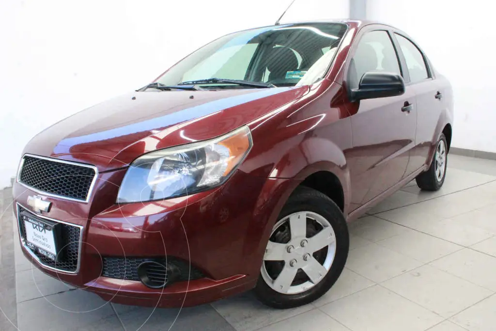 foto Chevrolet Aveo LS (Nuevo) financiado en mensualidades enganche $40,500 mensualidades desde $2,962