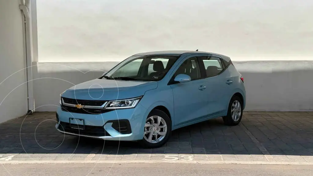 Chevrolet Aveo LT 2026