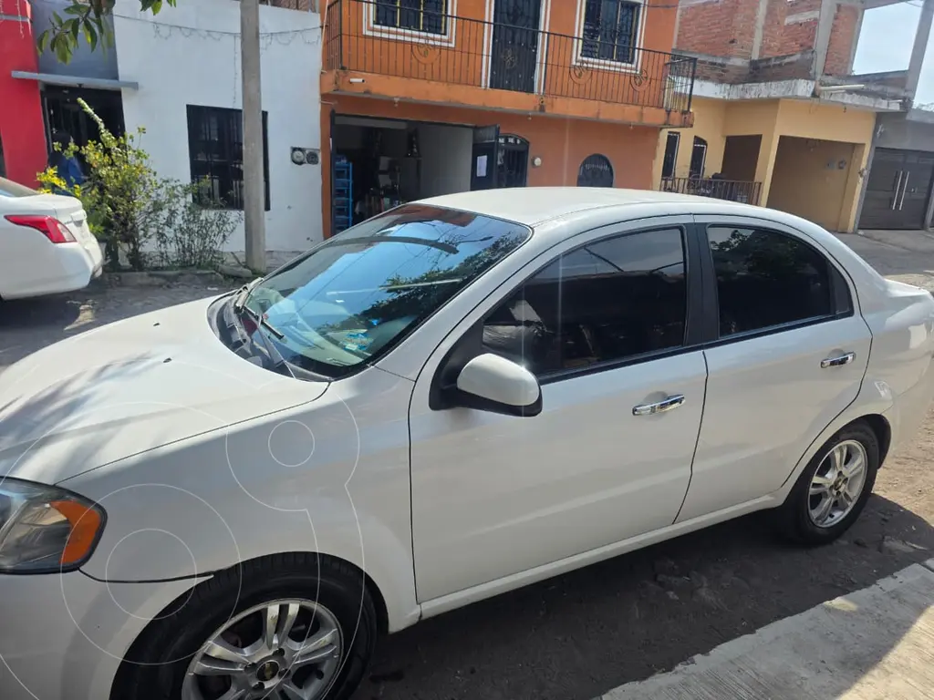 Chevrolet Aveo LT 2011