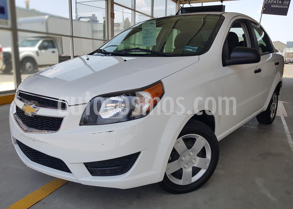 Aveo LS 2017