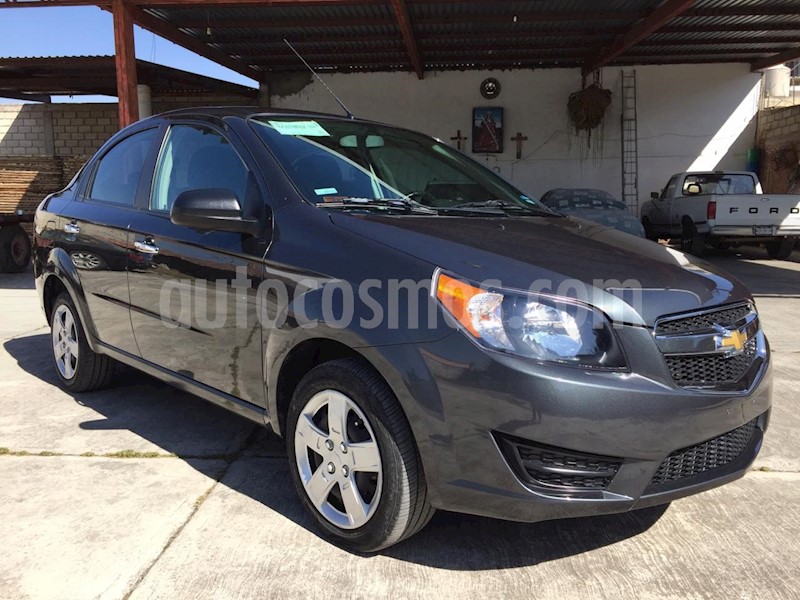 Chevrolet seminuevos en Zinacantepec (Estado de México)