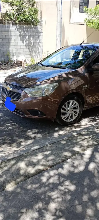 Chevrolet Aveo LT 2020