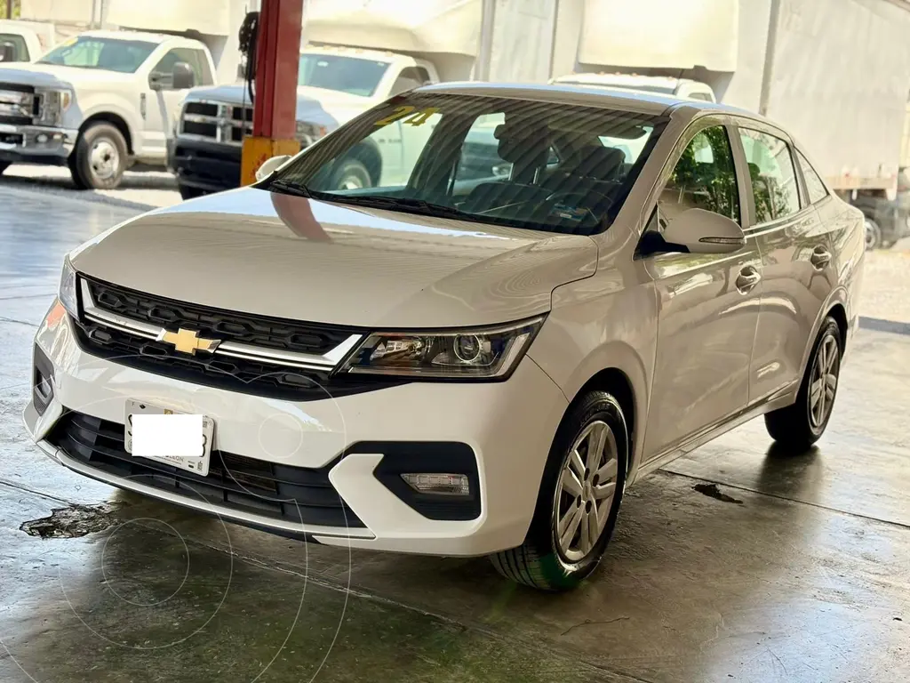 Chevrolet aveo ls (2024)