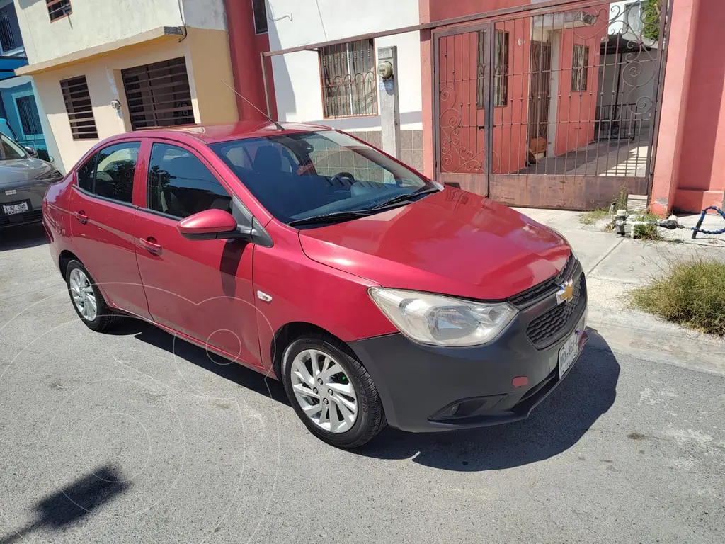 Chevrolet Aveo LT (Nuevo) 2019