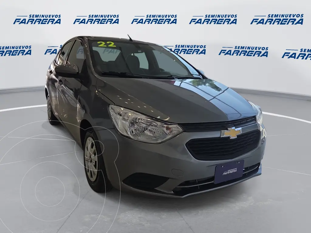 foto Chevrolet Aveo LS financiado en mensualidades enganche $52,735 mensualidades desde $4,374