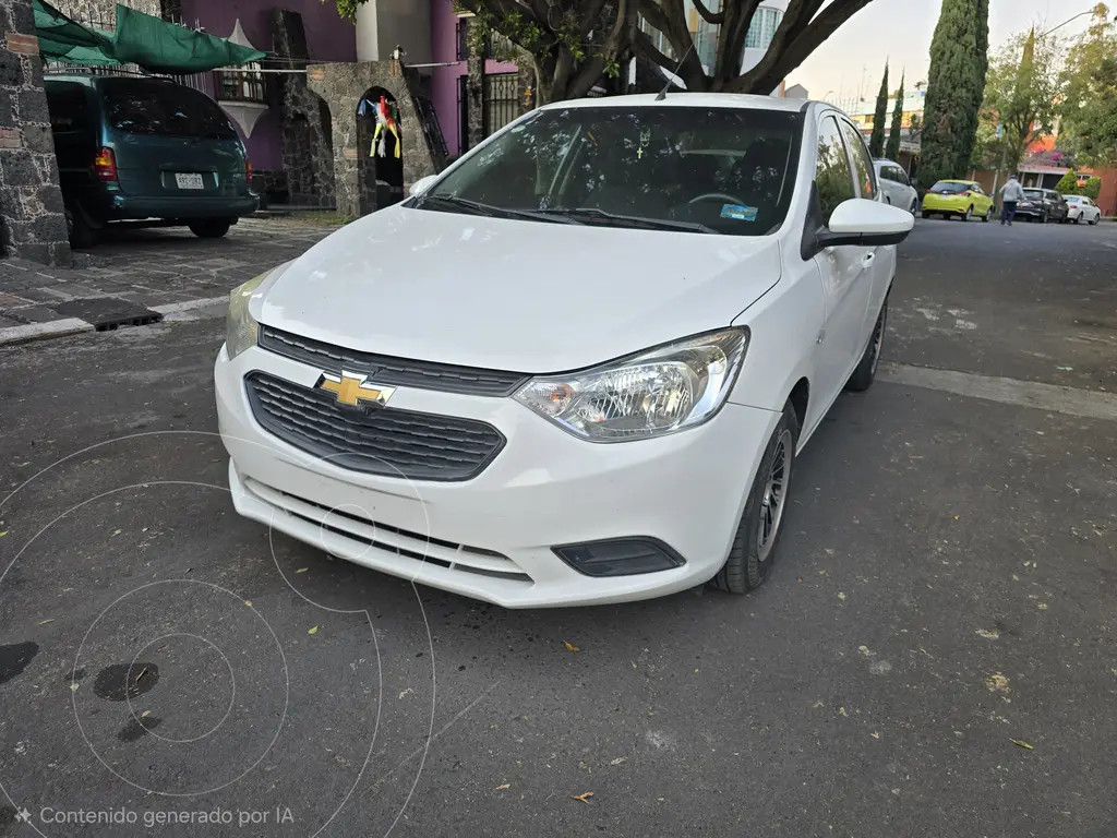 Chevrolet Aveo LS Aut 2019