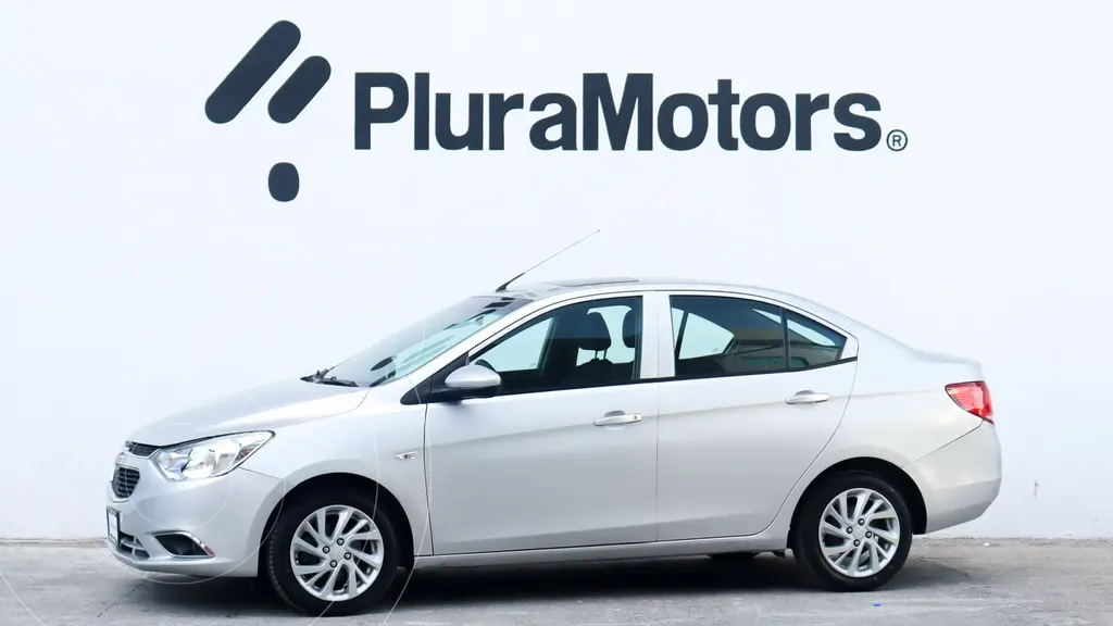 Chevrolet Aveo LT 2019
