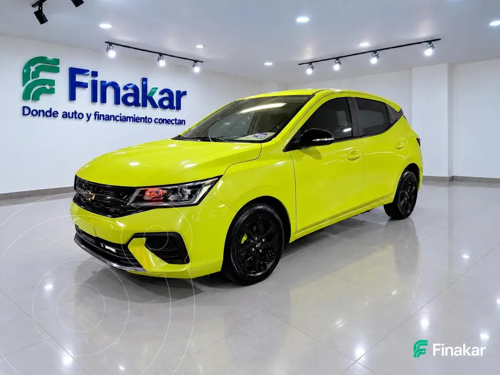 Chevrolet Aveo LT 2026