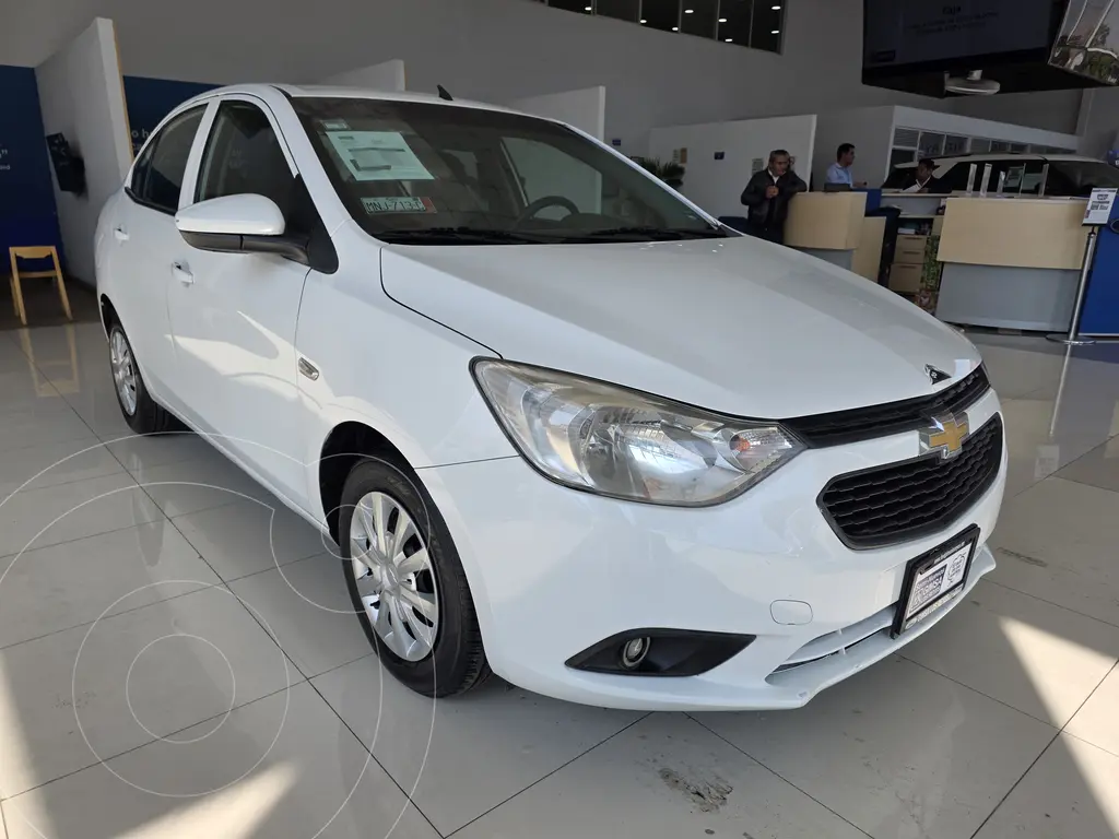 foto Chevrolet Aveo LS financiado en mensualidades enganche $59,526 mensualidades desde $5,150