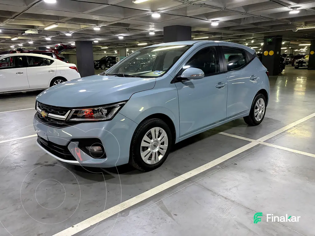 Chevrolet Aveo LS 2024