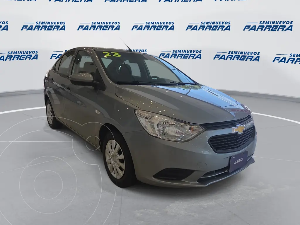 Chevrolet aveo ls (2023)