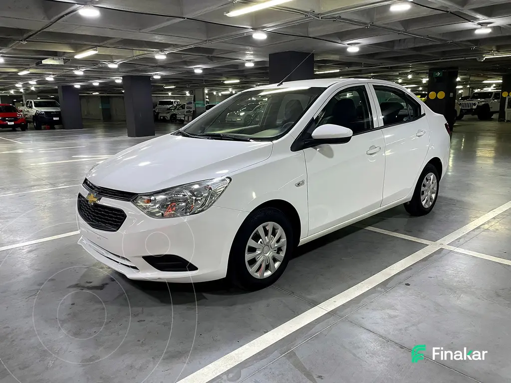 Chevrolet Aveo LS Aut 2023