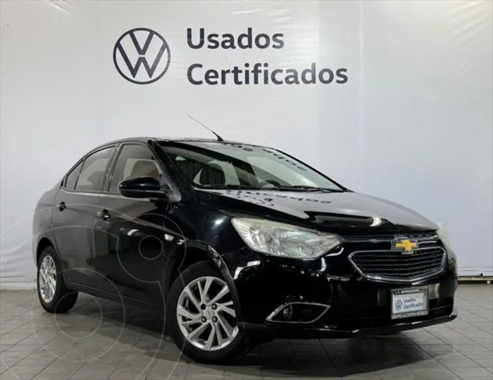 foto Chevrolet Aveo LTZ financiado en mensualidades enganche $50,140 mensualidades desde $4,571