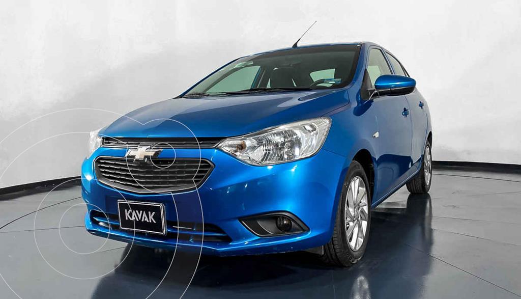 Chevrolet aveo 2019