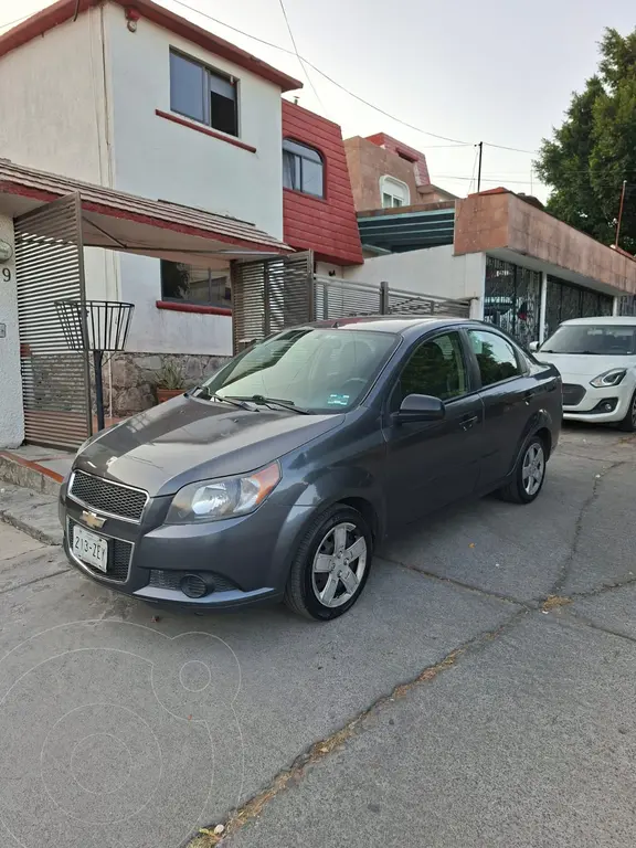 Chevrolet Aveo LS Aa 2014
