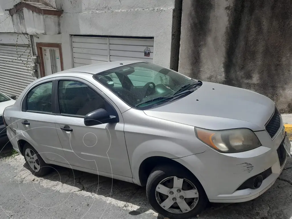 Chevrolet Aveo LS 2013