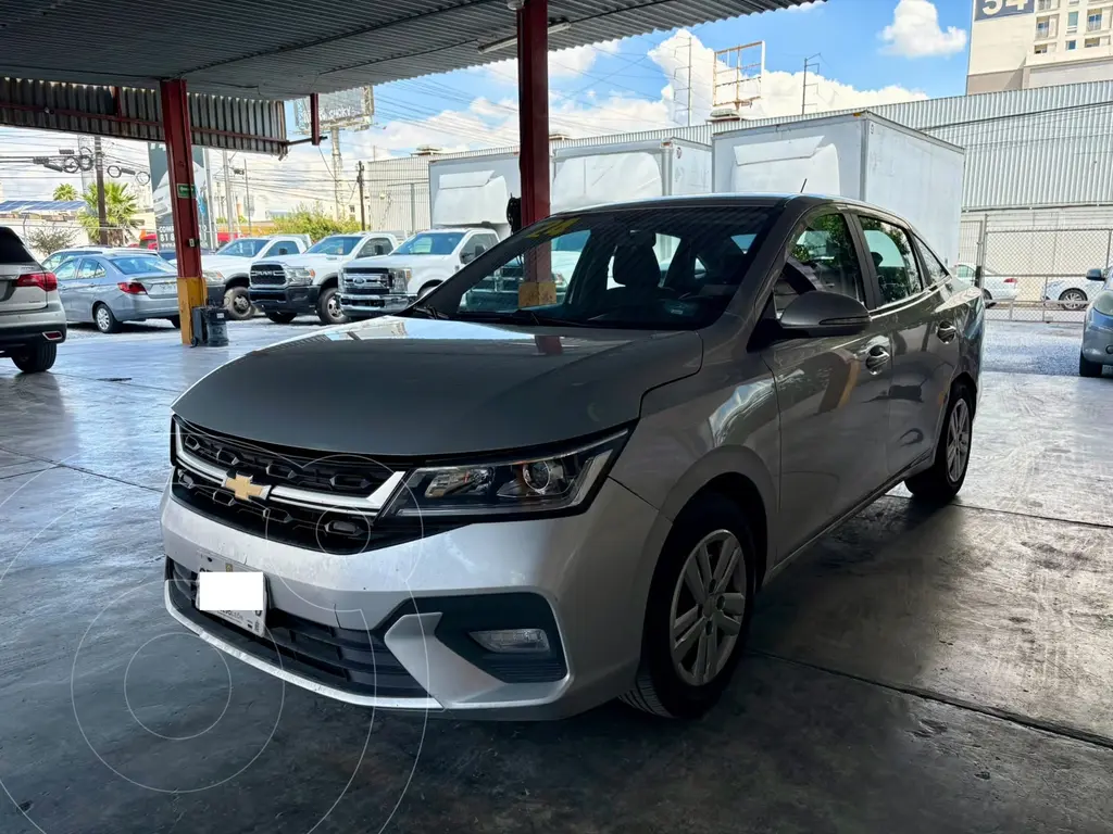 Chevrolet Aveo LS 2024
