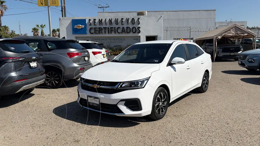 Chevrolet Aveo LT Plus 2026