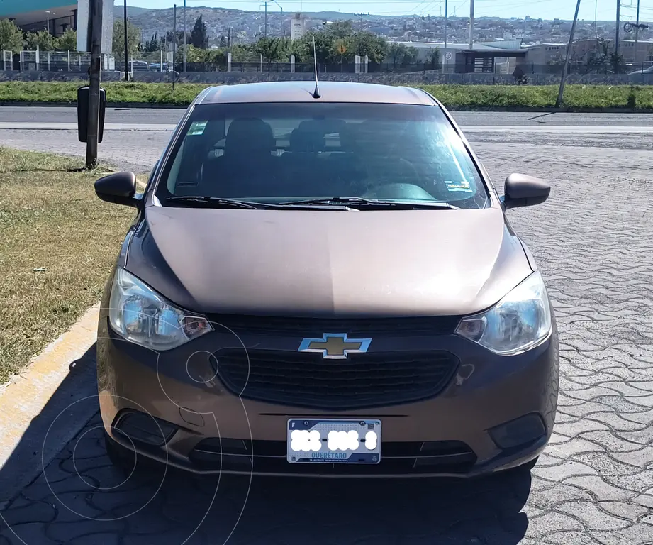 Chevrolet Aveo LS 2020
