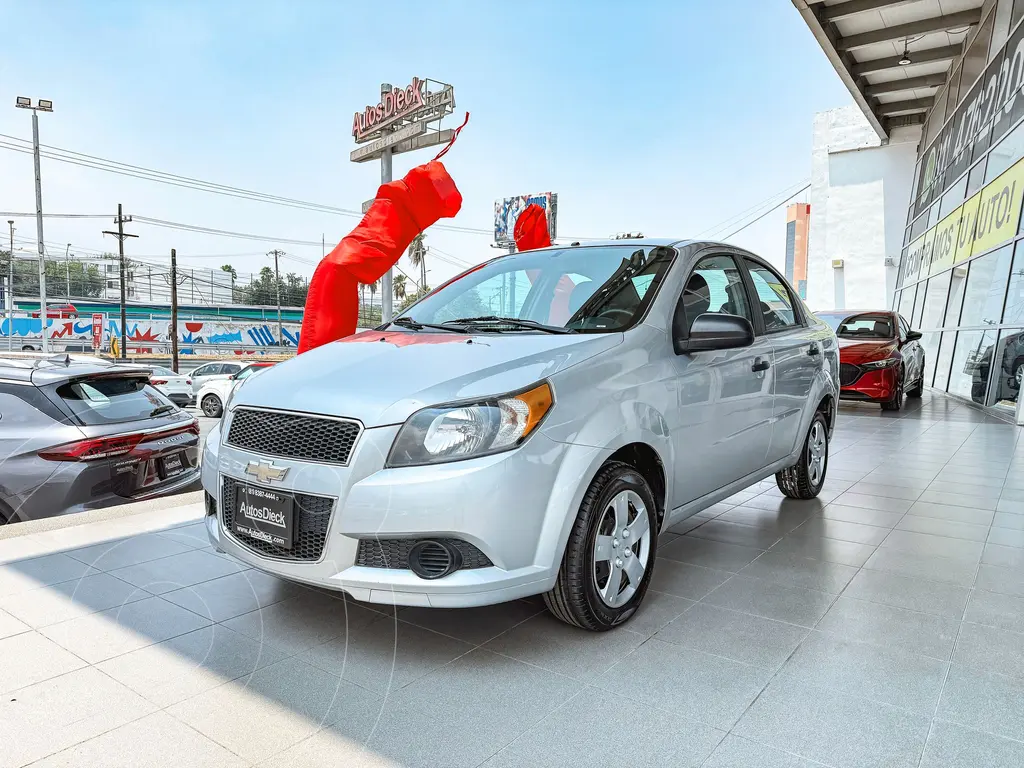 Chevrolet Aveo LS Aa 2016