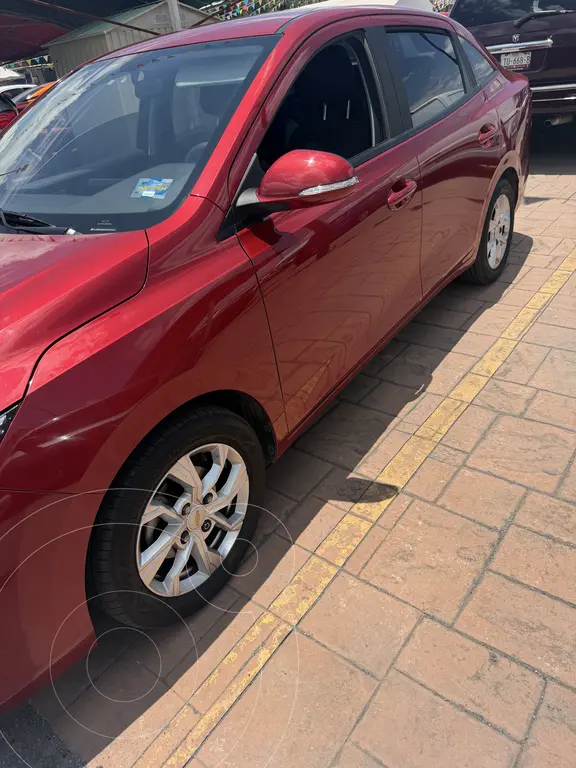 Chevrolet Aveo LT 2025