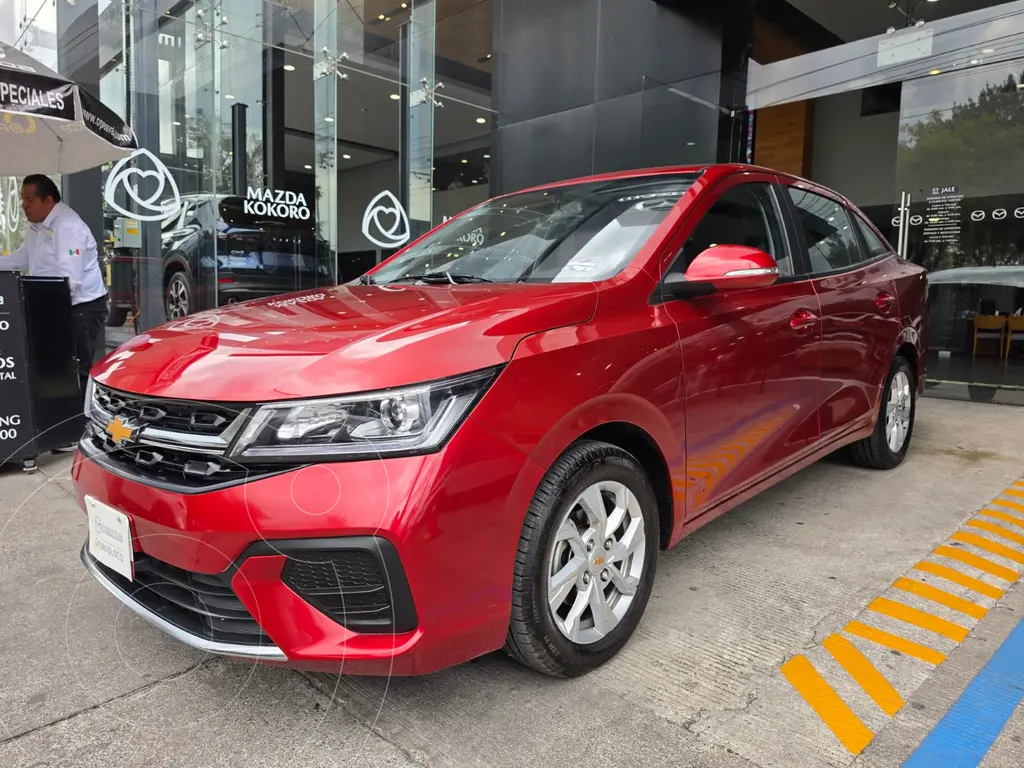 Chevrolet Aveo LT 2026