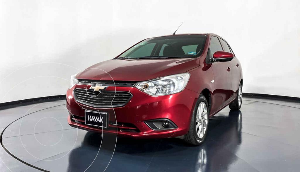 Chevrolet aveo 2019