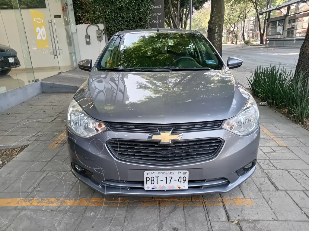 Chevrolet Aveo Paq C 2022