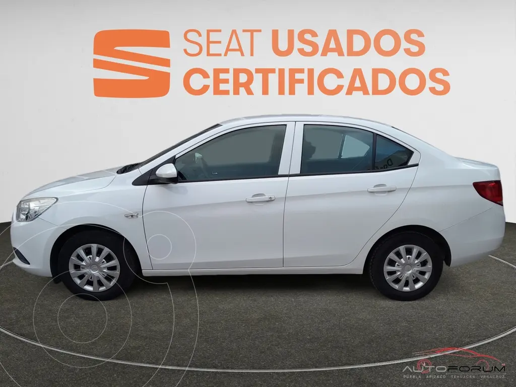 foto Chevrolet Aveo LS Aa radio (Nuevo) usado (2020) color Blanco precio $209,900