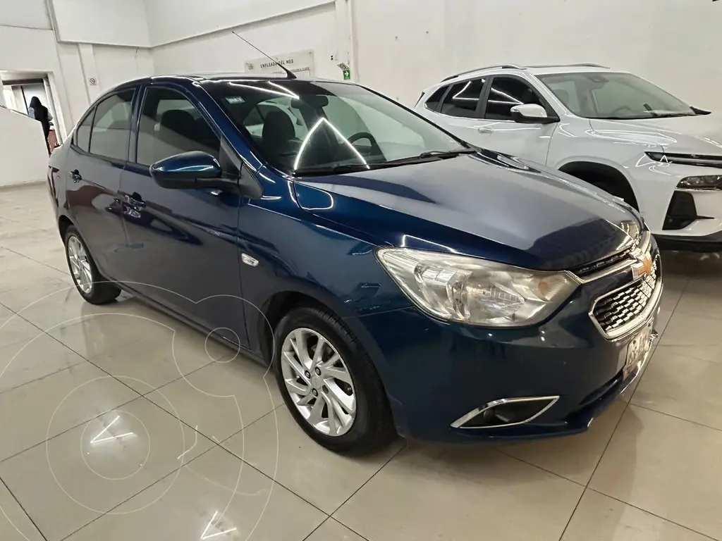 Chevrolet aveo lt (2020)